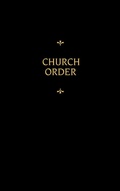 Cover: Chemnitz's Works, Volume 9 (Church Order) - Concordia Publishing House