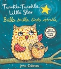Cover: Twinkle, Twinkle Little Star / Brilla, brilla, linda estrella - Holiday House Inc