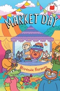 Cover: Market Day - Holiday House Inc