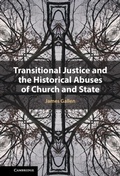 Cover: Transitional Justice and the Historical Abuses of Church and State - Cambridge University Press