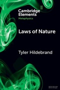 Cover: Laws of Nature - Cambridge University Press