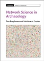 Cover: Network Science in Archaeology - Cambridge University Press