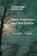 Cover: Mary Robinson and the Gothic - Cambridge University Press
