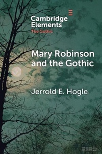 Enlarge image Cover: Mary Robinson and the Gothic - Cambridge University Press
