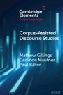 Cover: Corpus-Assisted Discourse Studies - Cambridge University Press