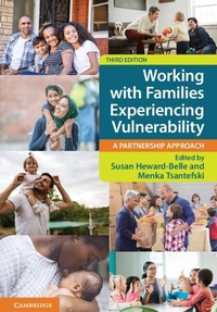 Abbildung von: Working with Families Experiencing Vulnerability - Cambridge University Press