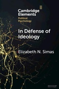 Cover: In Defense of Ideology - Cambridge University Press