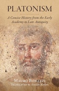 Cover: Platonism - Cambridge University Press