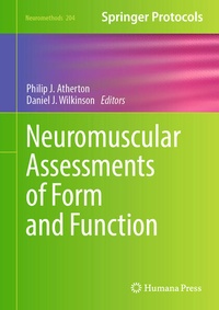 Abbildung von: Neuromuscular Assessments of Form and Function - Humana