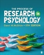 Cover: The Process of Research in Psychology - SAGE Publications Inc