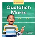 Cover: Quotation Marks - Launch!