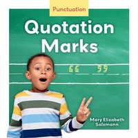 Enlarge image Cover: Quotation Marks - Launch!