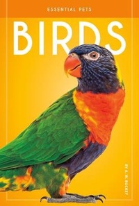 Enlarge image Cover: Birds - Essential Library