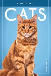 Enlarge image Cover: Cats - Essential Library