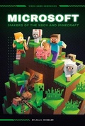 Cover: Microsoft: Makers of the Xbox and Minecraft - Essential Library