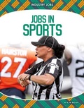 Cover: Jobs in Sports - Core Library