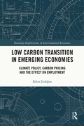 Bild: Low Carbon Transition in Emerging Economies - Routledge