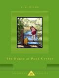 Cover: The House at Pooh Corner - Everyman's Library USA