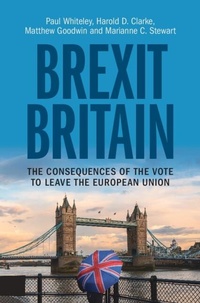 Abbildung von: Brexit Britain - Cambridge University Press