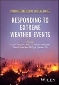 Enlarge image Cover: Responding to Extreme Weather Events - Wiley