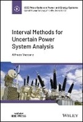 Cover: Interval Methods for Uncertain Power System Analys is - Wiley