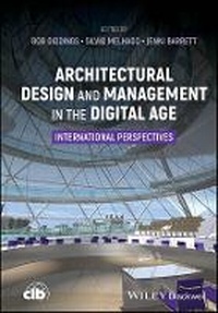 Enlarge image Cover: Architectural Design and Management in the Digital Age: International Perspectives - Wiley