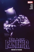 Cover: Black Panther by Eve L. Ewing Vol. 1: Reign At Dusk Book One - Marvel Comics