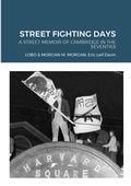 Cover: Street Fighting Days - Lulu.com