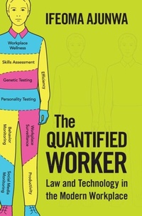 Abbildung von: The Quantified Worker - Cambridge University Press