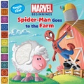 Cover: Marvel Beginnings: Spider Man Goes to the Farm - Hyperion