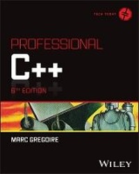 Enlarge image Cover: Professional C++, 6th Edition - Wrox Press