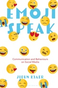 Cover: Emoji Speak - Bloomsbury Academic