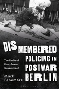 Bild: Dismembered Policing in Postwar Berlin - Bloomsbury Academic