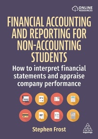 Abbildung von: Financial Accounting and Reporting for Non-Accounting Students - Kogan Page Ltd