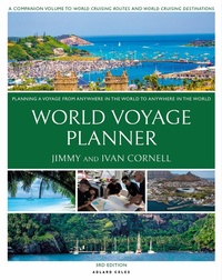 Abbildung von: World Voyage Planner - Adlard Coles Nautical