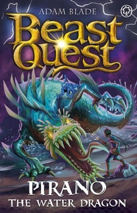 Abbildung von: Pirano the Water Dragon - ORCHARD BOOKS