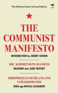 Cover: The Communist Manifesto: The Modern South African Edition - Jacana Media