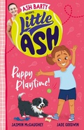 Cover: Little Ash Puppy Playtime! - HarperCollins Publishers (Australia) Pty Ltd