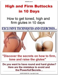 Abbildung von: High and firm buttocks in 10 days - Lulu.com