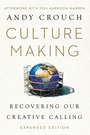 Cover: Culture Making - Inter-Varsity Press,US