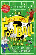 Cover: The Unbelievable Football Trivia Book - Wren & Rook