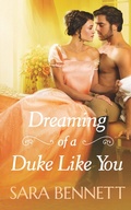 Cover: Dreaming of a Duke Like You - Grand Central Publishing