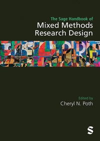 Enlarge image Cover: The Sage Handbook of Mixed Methods Research Design - SAGE Publications Ltd