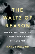 Cover: The Waltz of Reason - Basic Books