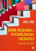 Cover: Doing Research in Psychological Therapies - SAGE Publications Ltd