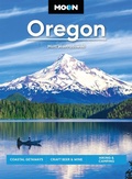Cover: Moon Oregon - Moon Travel