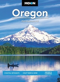 Abbildung von: Moon Oregon - Moon Travel