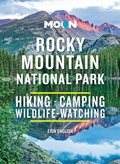 Cover: Moon Rocky Mountain National Park - Avalon Publishing