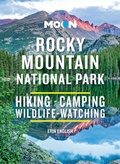 Cover: Moon Rocky Mountain National Park (Third Edition) - Moon Travel
