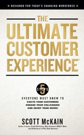 Cover: The Ultimate Customer Experience - Simon + Schuster Inc.